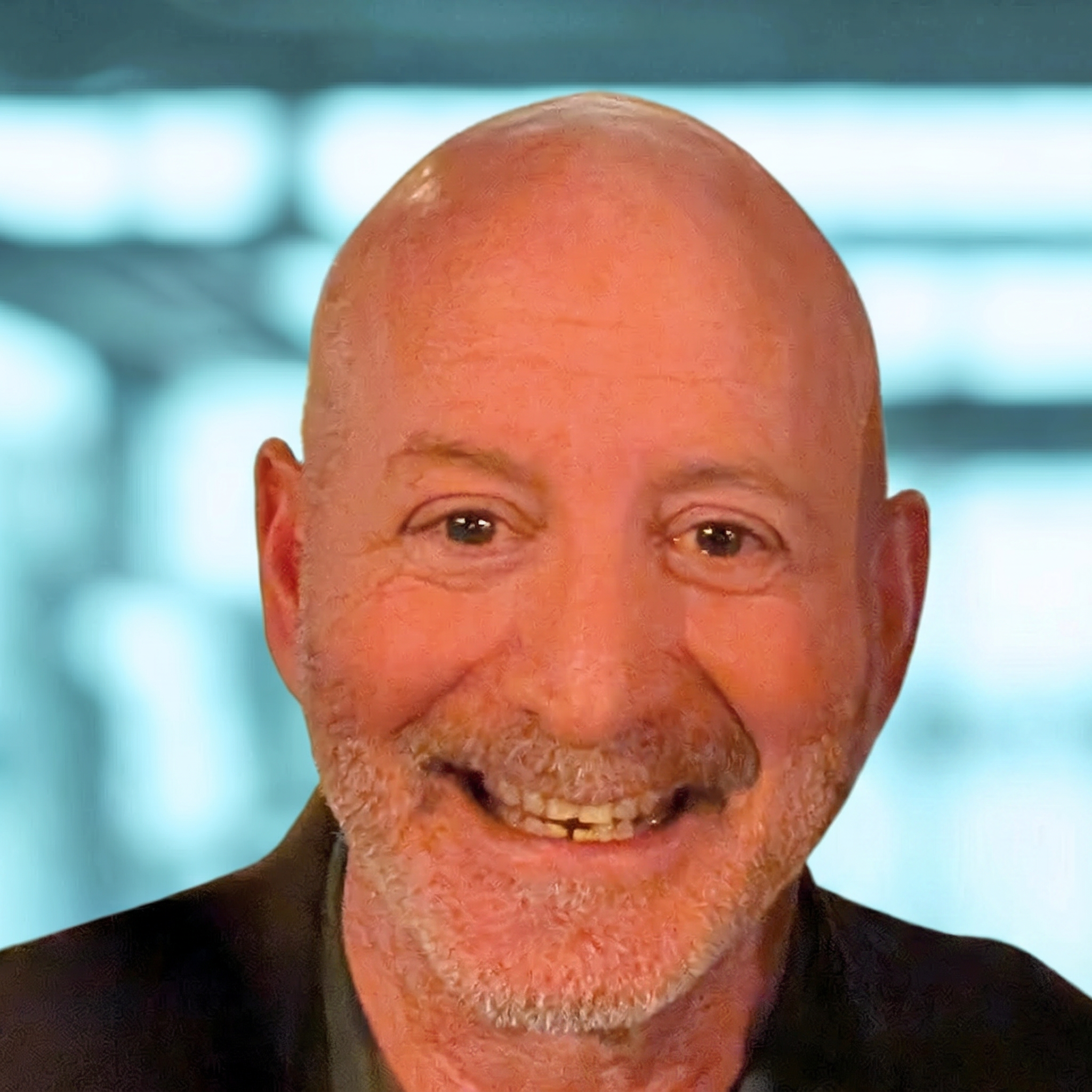 Samuel Harrison — Co-founder & CEO, GetToInbox.com